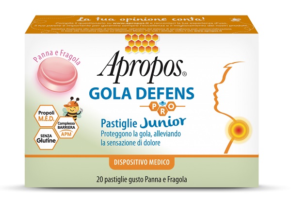 APROPOS GOLA D PRO 20PAST J