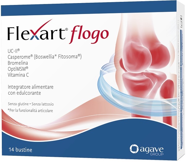 FLEXART FLOGO 14BUST