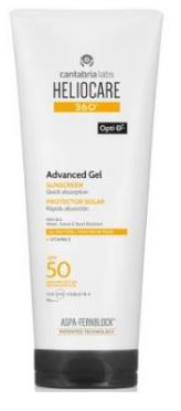 HELIOCARE 360 ADVANCED GEL 250ML