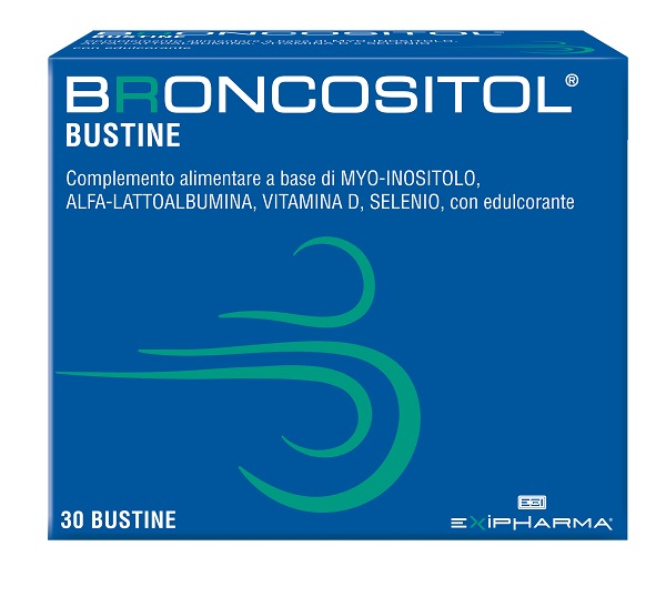 BRONCOSITOL 30BST