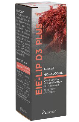EIE LIP D3 PLUS 30ML