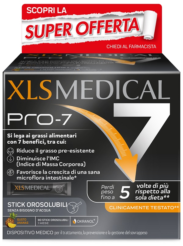 Xls Medical - Perrigo Pro 7 90 Stick Taglio Prezzo - Immagine 8