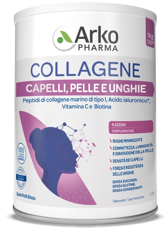 ARKO COLLAGENE CAP/PELLE/UNGHIE