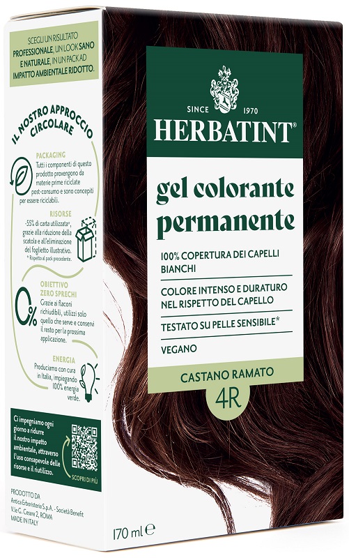 HERBATINT 4R CASTANO RAM 170ML - Immagine 6