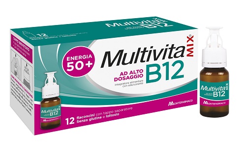 MULTIVITAMIX B12 12FL
