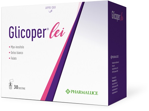 GLICOPER LEI 30BST