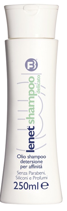 LENET SHAMPOO 250ML