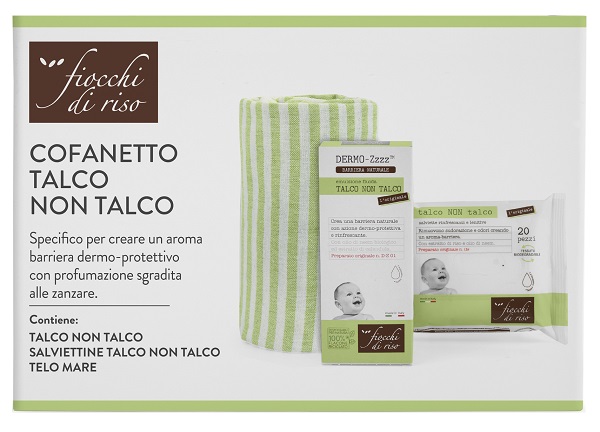 Cofanetto talco non talco fdr - Immagine 5