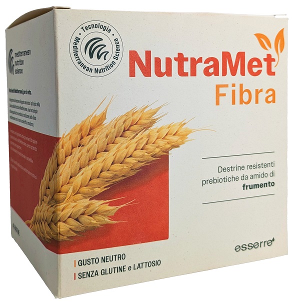 NUTRAMET FIBRA 40BST