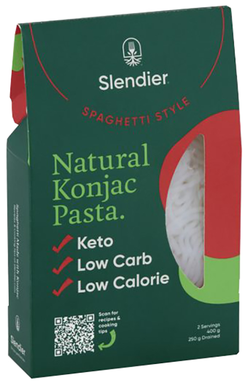 SHIRATAKI SPAGHETTI BIO 250G