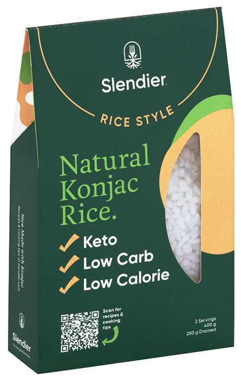 SHIRATAKI RISO BIO 250G FDL