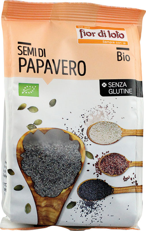 SEMI DI PAPAVERO BIO 150G - Immagine 2