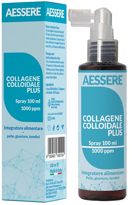 COLLAGENE COLLOIDALE PLUS 1000 - Immagine 6