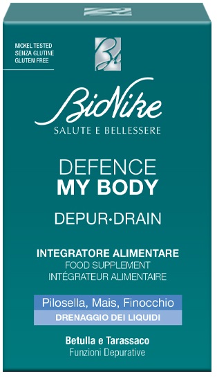 DEFENCE MY BODY DEPURDRAIN 20BST