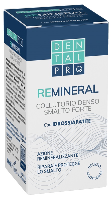Uragme Dentalpro Collutorio Remineral 300 Ml - Immagine 3