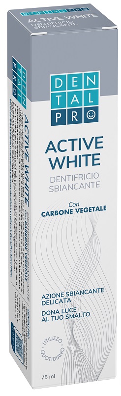 DENTALPRO DENTIFRICIO ACT WHIT - Immagine 3
