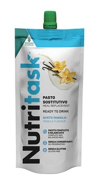 NUTRITASK VANIGLIA 220G