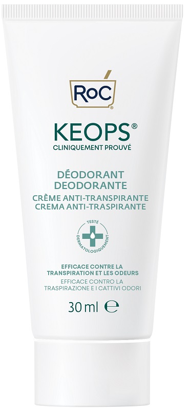 Roc Crema Keops Cream Deo 30 Ml - Immagine 5