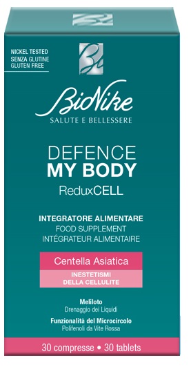 DEFENCE MY BODY REDUXCELL 30CPR