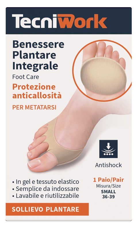 BENESSERE AVAMPIEDE SMALL