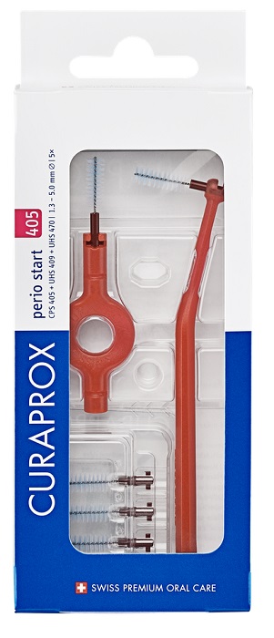 Curaprox Cps 405 Perio Start 5 Pezzi - Immagine 5