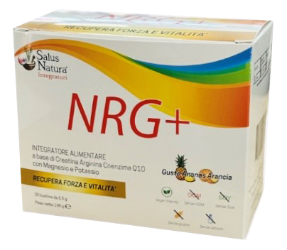 SALUS NATURA NRG+ 30BUST - Immagine 2