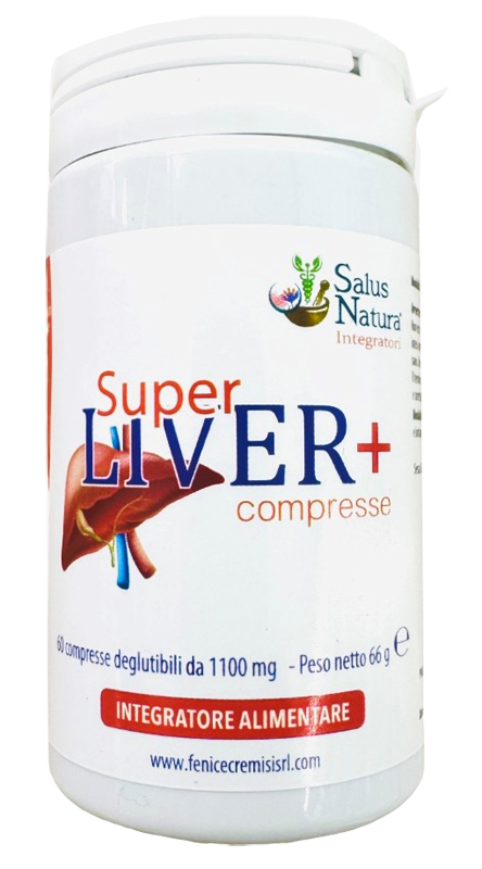 SALUS NATURA SUPER LIVER+60CPR - Immagine 5