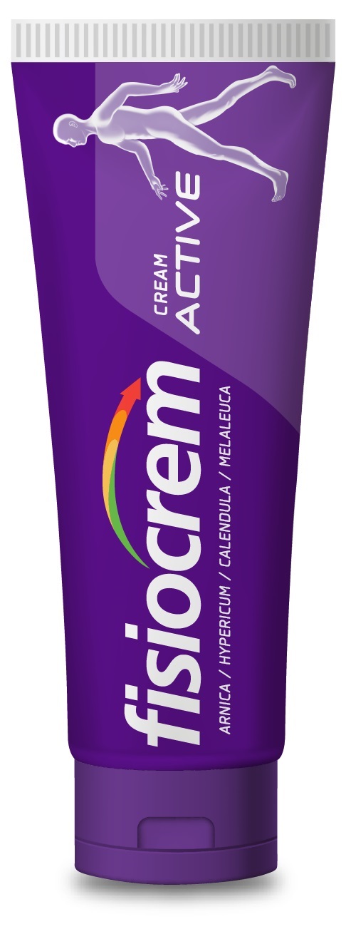 Fisiocrem Crema Active Per Dolori Muscolari Con Arnica E Calendula 120Ml - Immagine 4