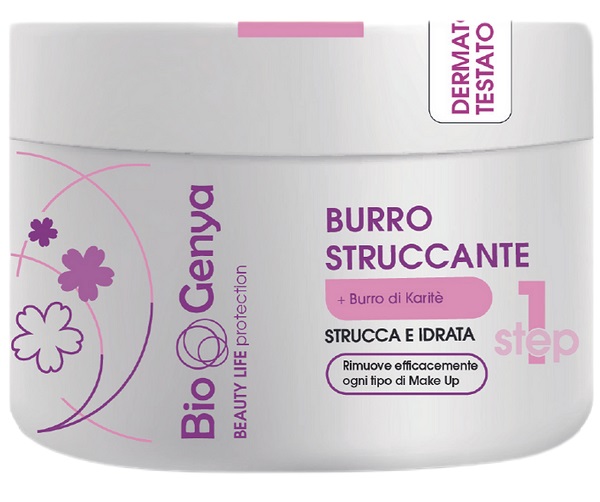 BIOGENYA BURRO STRUCCANTE 80ML