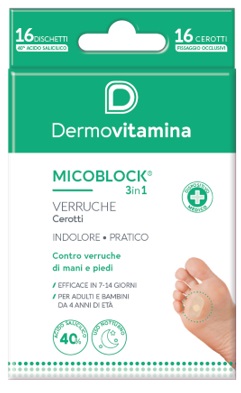 Dermovitamina Mico Verru Patch - Immagine 8