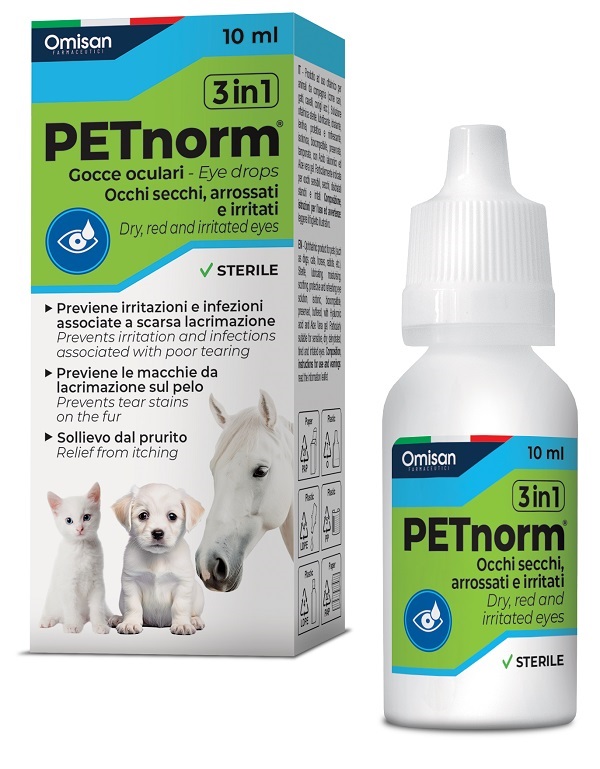 Omisan Farmaceutici Srl Petnorm Gocce 10 Ml - Immagine 3