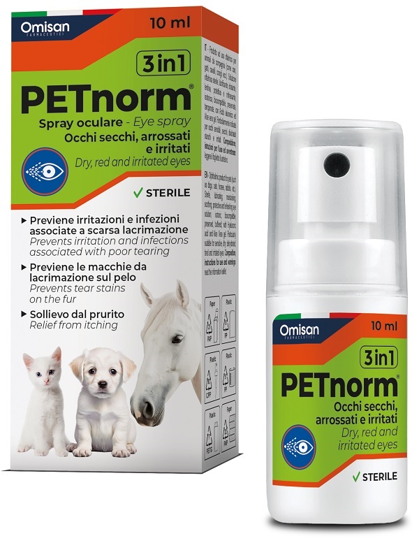 PETNORM SPRAY 10ML - Immagine 5