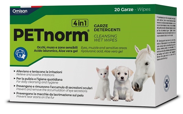 PETNORM GARZE 20BUST - Immagine 5