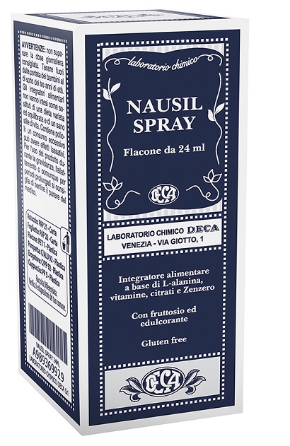NAUSIL SPRAY 24ML