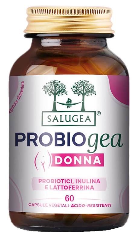 PROBIOGEA DONNA SALUGEA 60CPS