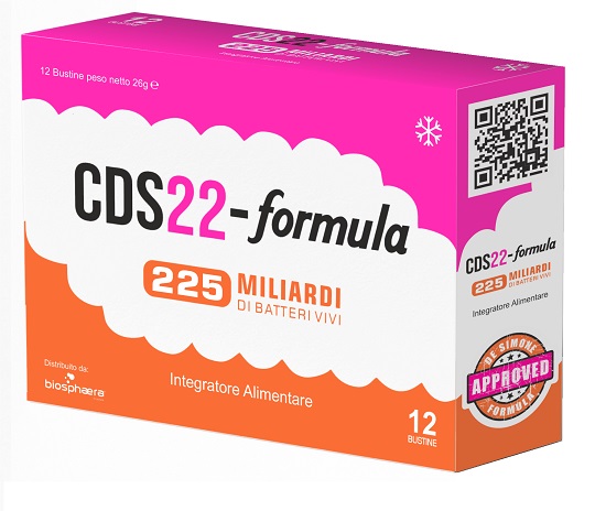 CDS22 FORMULA 225MLD 12BST
