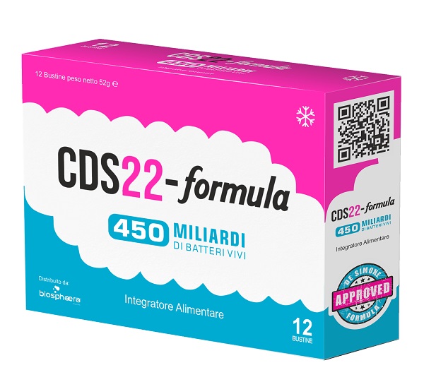 CDS22 FORMULA 450MLD 12BST