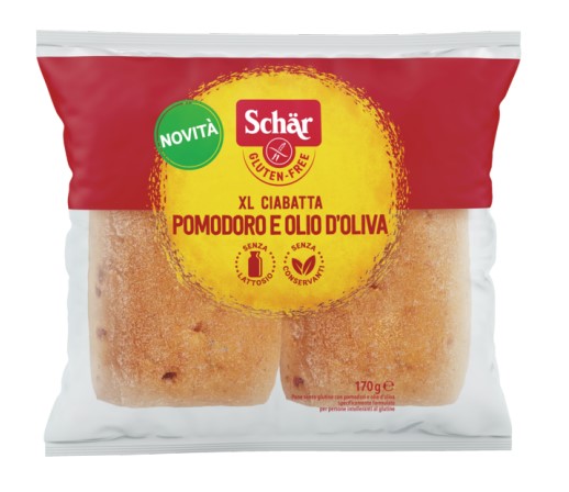 SCHAR XL CIABATTA POMOD/O.OLIVA