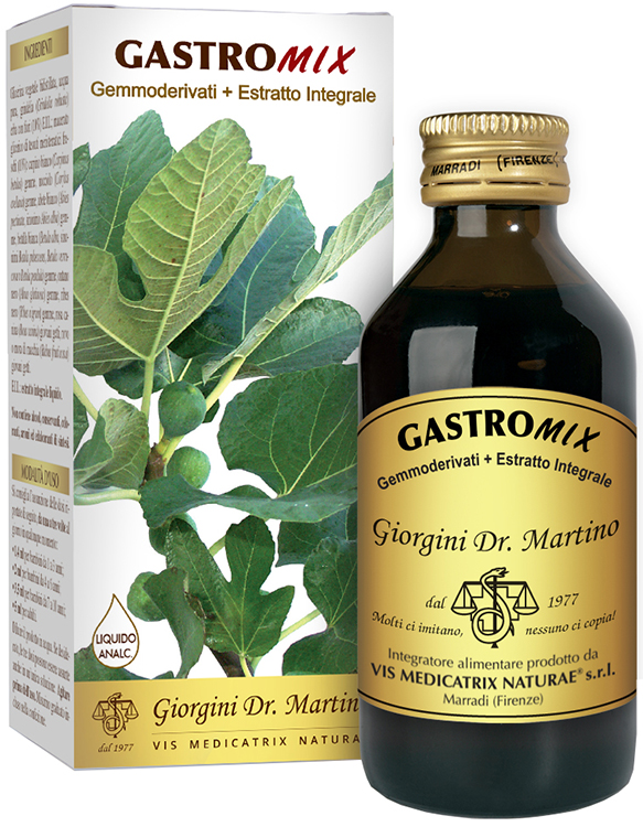 Dr. Giorgini Gastromix Liquido Analcolico Integratore Per Acidità Digestiva 100Ml - Immagine 6