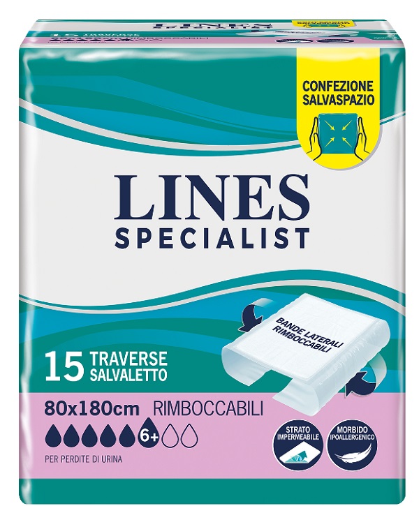 Lines Specialist Trav 80X180 15 Pz Altro - Immagine 4