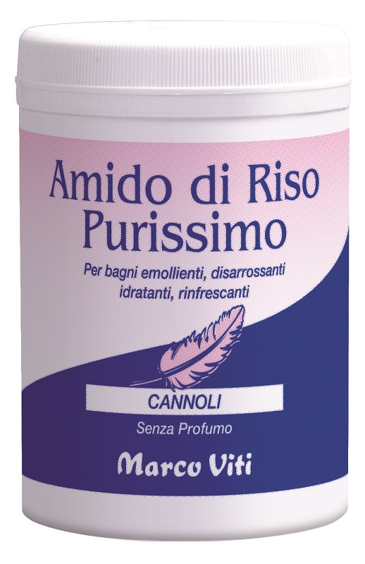 AMIDO RISO CANNOLI 250G VITI