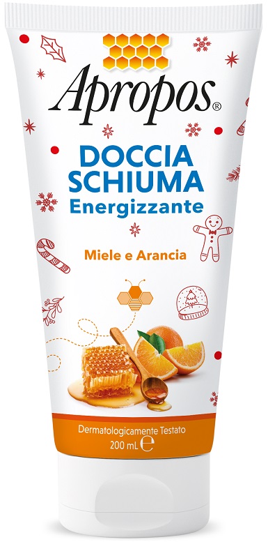 Desa Pharma Apropos Doccia Schiuma Energizzante 200 Ml - Immagine 2