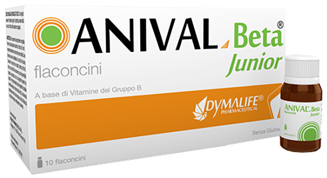 ANIVAL BETA JUNIOR 10FL