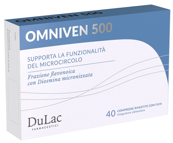 DULAC OMNIVEN 500 40CPR