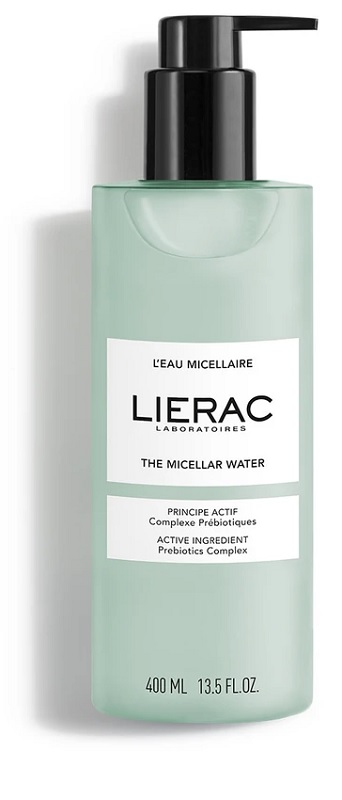 LIERAC L'ACQUA MICELLARE 400ML