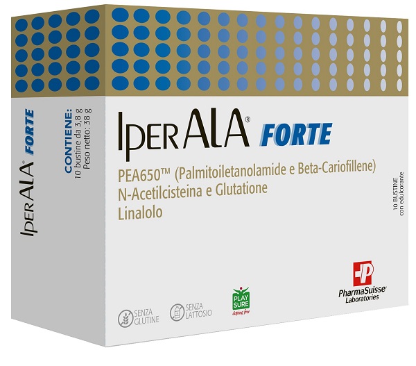 IPERALA FORTE 10BST