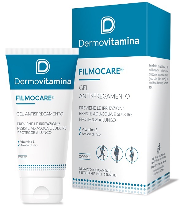 DERMOVITAMINA FILM GEL 30ML