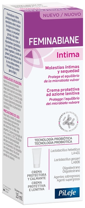FEMINABIANE INTIMA CREMA 15ML