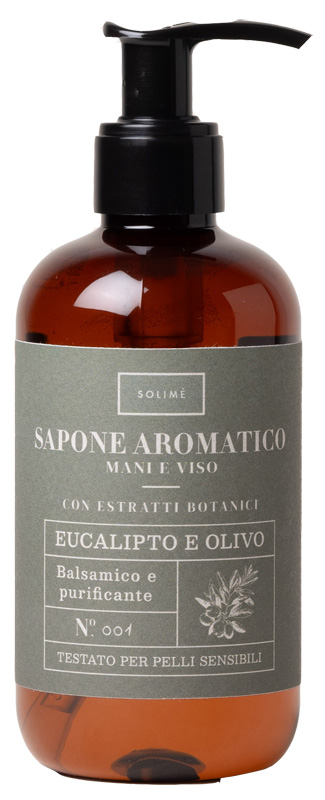 SAPONE AROMATICO M&V EUC&OL