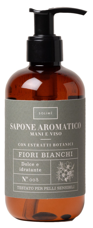SAPONE AROMATICO M&V FIORI BI